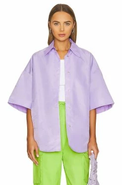 Eleanor Jacket Purple